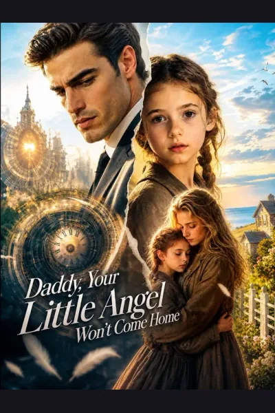 Daddy, Your Little Angel Won’t Come Home cover from reference catalogue