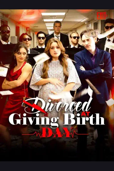 Divorced At Giving Birth Day cover from reference catalogue
