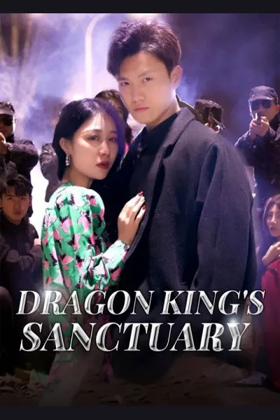 Dragon King's Sanctuary cover from reference catalogue