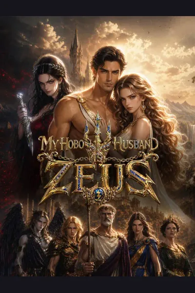 My Hobo Husband is Zeus cover from reference catalogue