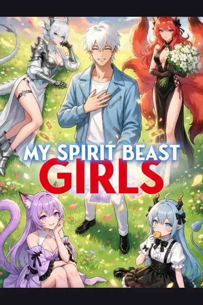 My Spirit Beast Girls cover from reference catalogue