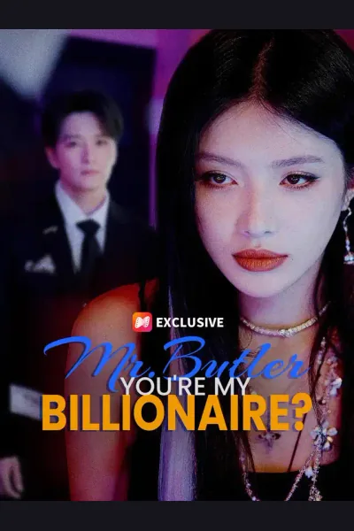 Mr. Butler, You're My Billionaire? cover from reference catalogue