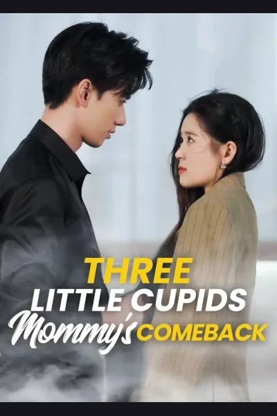 Three Little Cupids: Mommy's Comeback (Dubbed) cover from reference catalogue