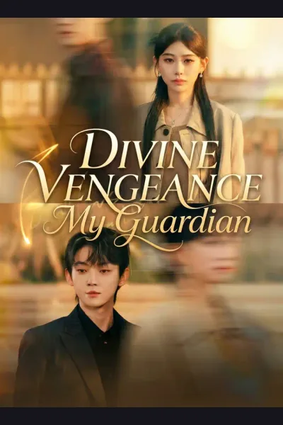 Divine Vengeance: My Guardian cover from reference catalogue