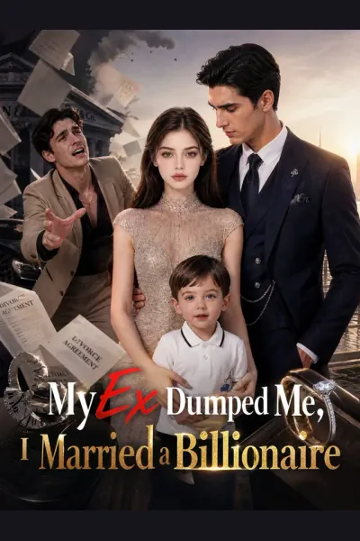 My Ex Dumped Me, I Married a Billionaire cover from reference catalogue
