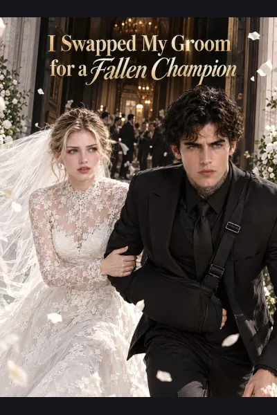 I Swapped My Groom for a Fallen Champion cover from reference catalogue