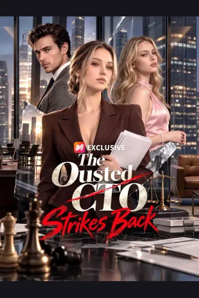 The Ousted CTO Strikes Back cover from reference catalogue