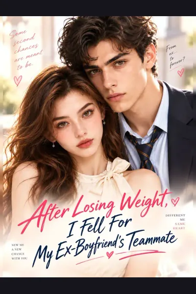 After Losing Weight, I Fell For My Ex‑Boyfriend’s Teammate cover from reference catalogue