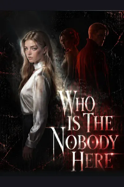 Who Is the Nobody Here 2 cover from reference catalogue
