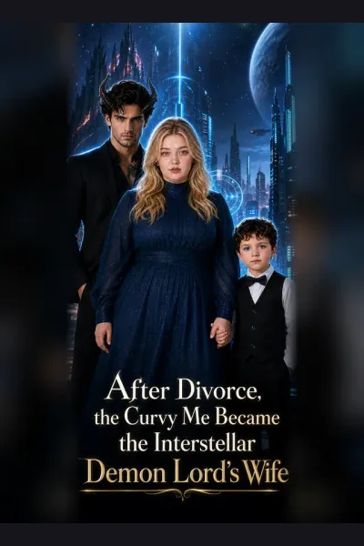 After Divorce, the Curvy Me Became the Interstellar Demon Lord’s Wife cover from reference catalogue