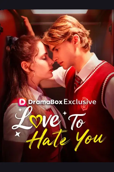 Love to Hate You cover from reference catalogue