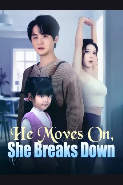 He Moves On, She Breaks Down cover from reference catalogue