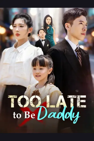 Too Late to Be Daddy cover from reference catalogue