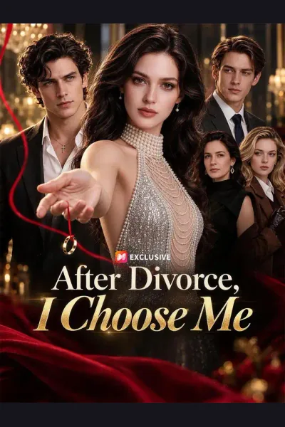 After Divorce,I Choose Me cover from reference catalogue