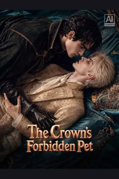 The Crown's Forbidden Pet cover from reference catalogue