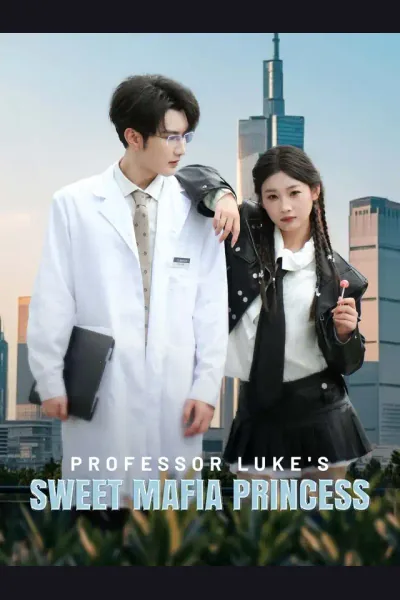 Professor Luke's Sweet Mafia Princess cover from reference catalogue