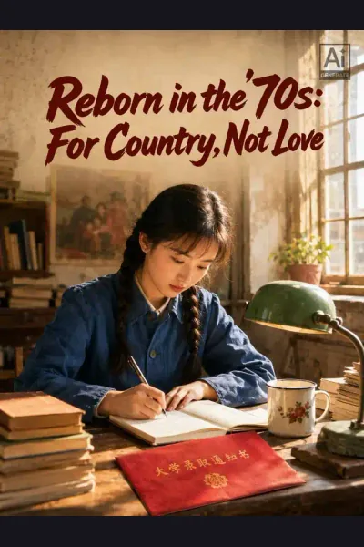 Reborn in the 70s: For Country, Not Love cover from reference catalogue