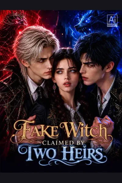 Fake Witch Claimed by Two Heirs cover from reference catalogue