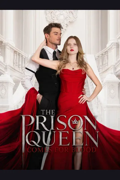 The Prison Queen Comes for Blood cover from reference catalogue