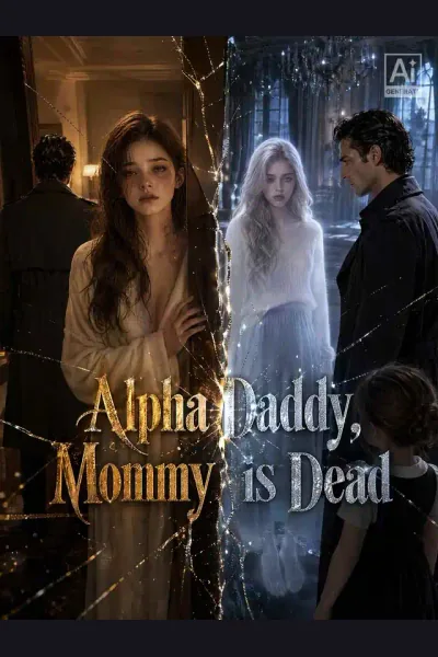 Alpha Daddy, Mommy is Dead cover from reference catalogue