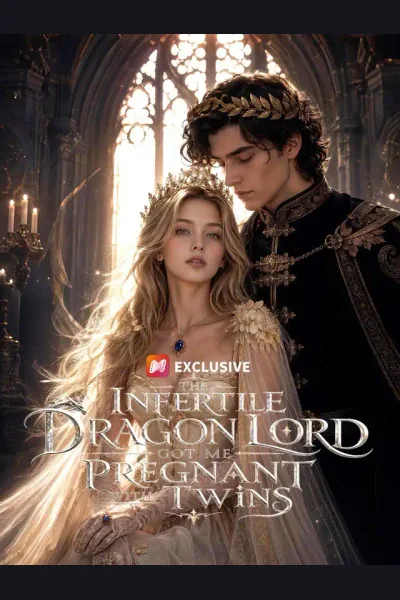 The Infertile Dragon Lord Got Me Pregnant with Twins cover from reference catalogue