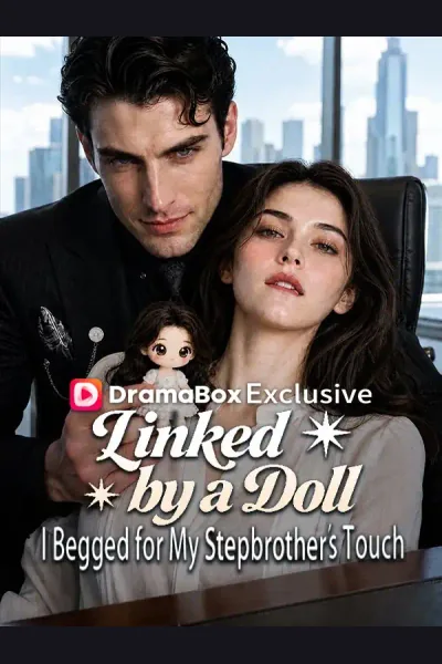 Linked by a Doll, I Begged for My Stepbrother's Touch cover from reference catalogue