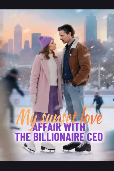 My Sunset Love Affair with the Billionaire CEO cover from reference catalogue