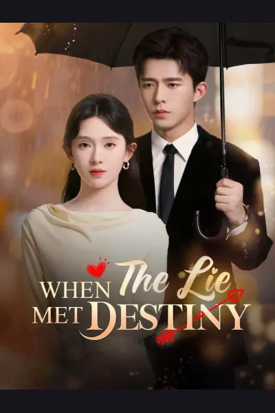 When The Lie Met Destiny cover from reference catalogue
