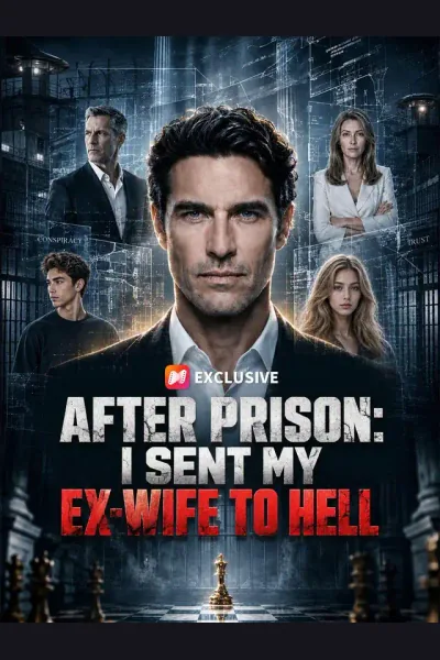After Prison:I Sent My Ex-Wife to Hell cover from reference catalogue