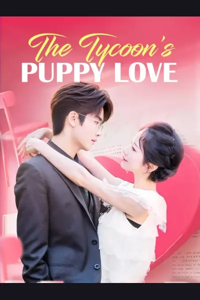 The Tycoon's Puppy Love cover from reference catalogue