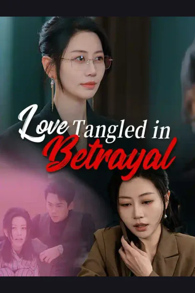 Love Tangled in Betrayal cover from reference catalogue