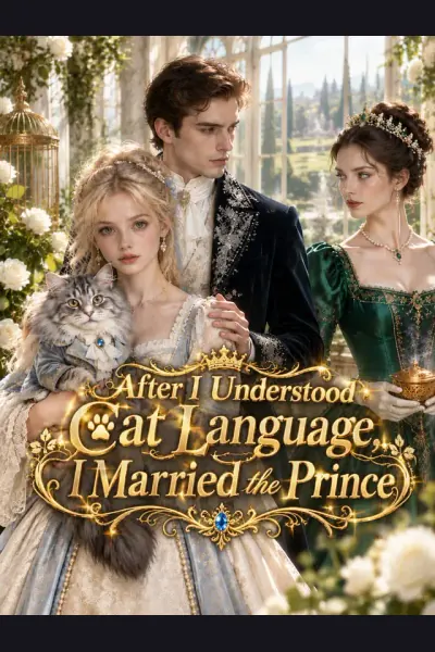After I Understood Cat Language, I Married the Prince cover from reference catalogue