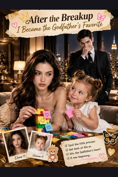 After the Breakup, I Became the Godfather's Favorite cover from reference catalogue