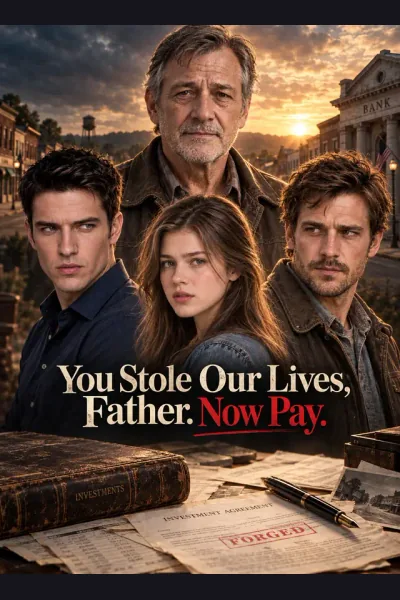 You Stole Our Lives, Father. Now Pay cover from reference catalogue