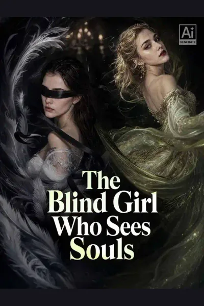 The Blind Girl Who Sees Souls cover from reference catalogue