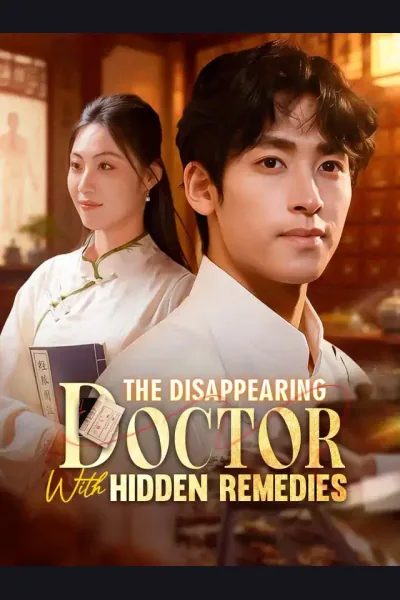 The Disappearing Doctor With Hidden Remedies cover from reference catalogue