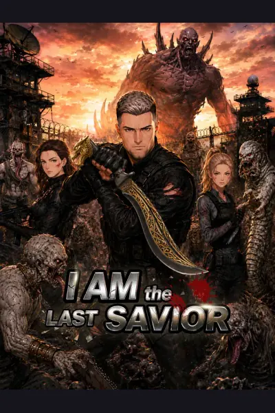 I AM THE LAST SAVIOR cover from reference catalogue