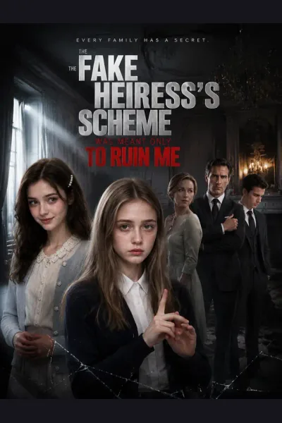 The Fake Heiress's Scheme Was Meant Only to Ruin Me cover from reference catalogue