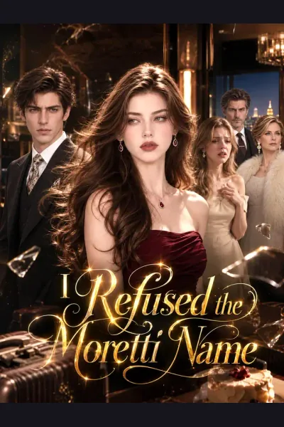 I Refused the Moretti Name cover from reference catalogue