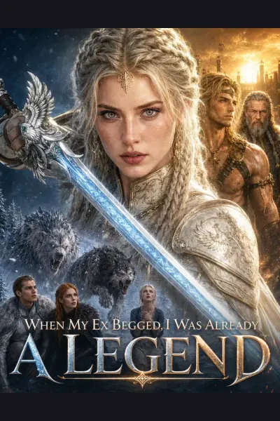 When My Ex Begged, I Was Already a Legend cover from reference catalogue