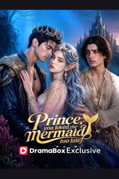 Prince, You Loved the Mermaid Too Late cover from reference catalogue