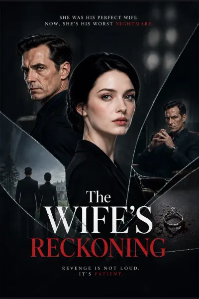The Wife's Reckoning cover from reference catalogue