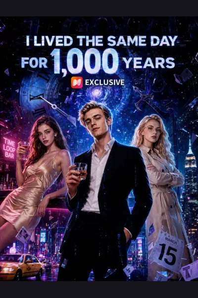 I Lived the Same Day for 1,000 Years cover from reference catalogue