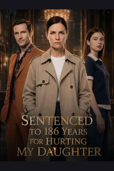 Sentenced to 186 Years for Hurting My Daughter cover from reference catalogue
