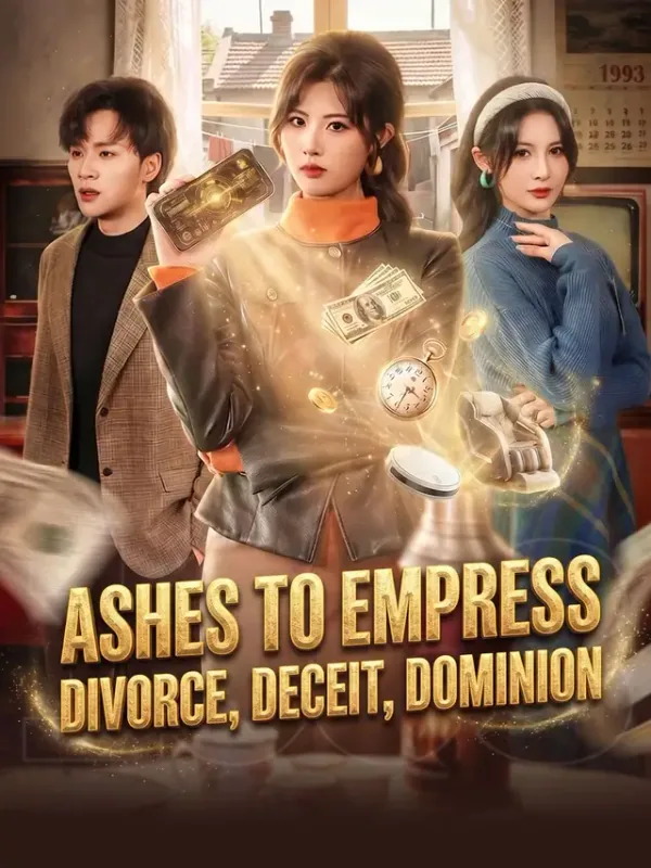 Ashes to Empress: Divorce, Deceit, Dominion cover from reference catalogue