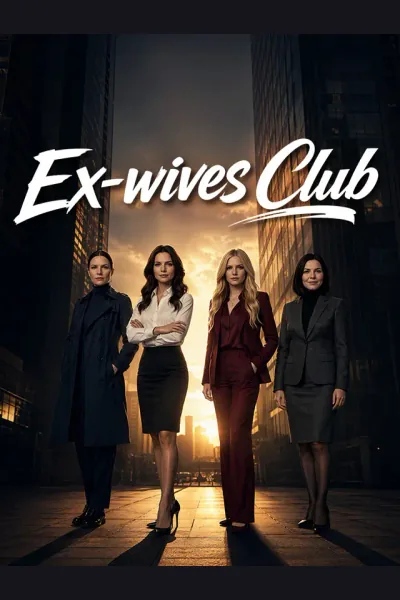 Ex-wives Club cover from reference catalogue