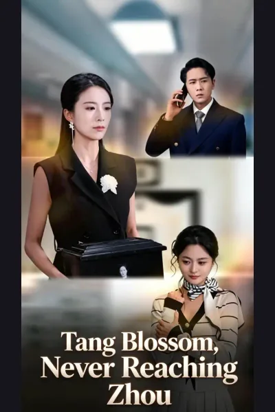 Tang Blossom, Never Reaching Zhou cover from reference catalogue