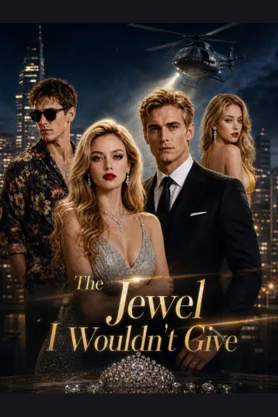 The Jewel I Wouldn't Give cover from reference catalogue