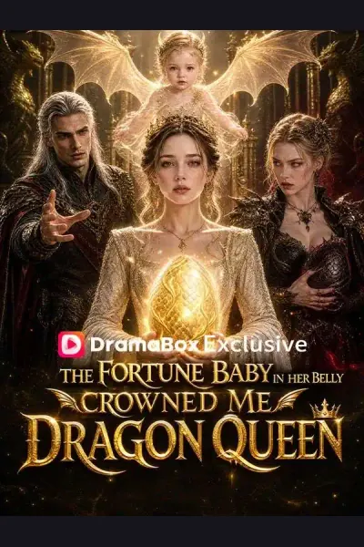 The Fortune Baby in Her Belly Crowned Me Dragon Queen cover from reference catalogue