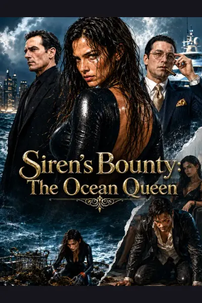 Siren's Bounty: The Ocean Queen cover from reference catalogue